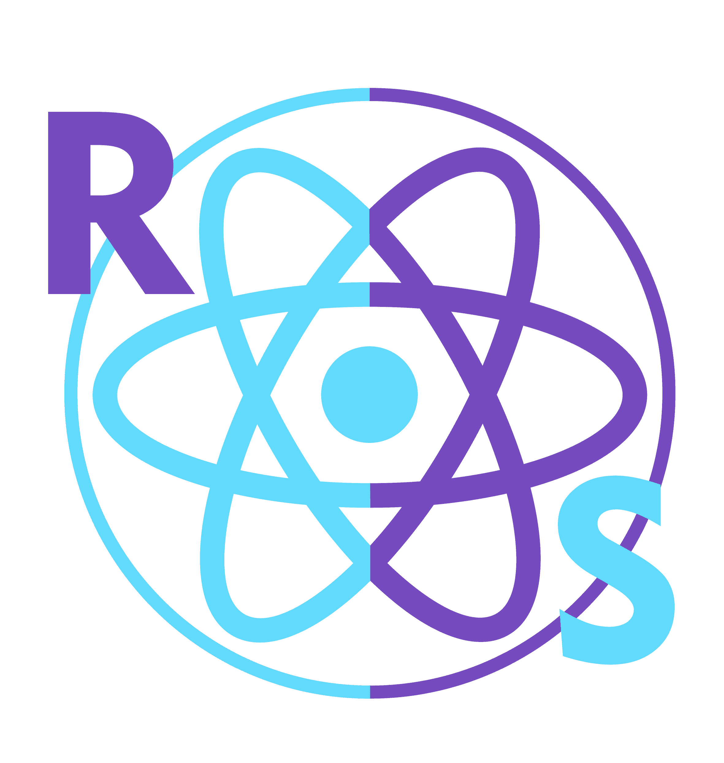 React Rosario Logo